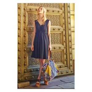 HD in Paris Black Dress